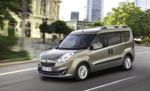 Opel Combo 2012 года